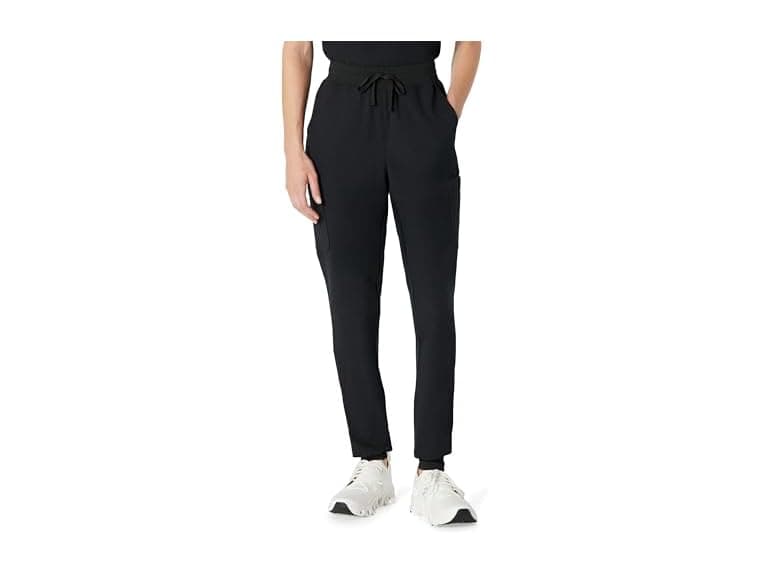 Amazon Basics Women Scrubs Jogger Pants - Image 1