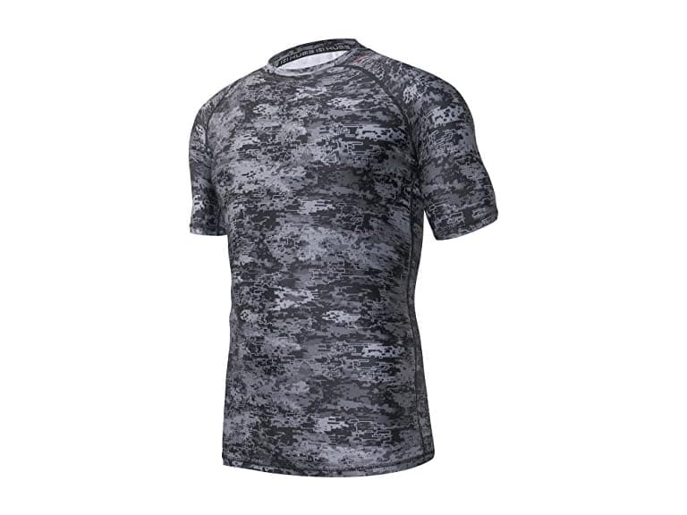 HUGE SPORTS Men's UV Sun Protection UPF 50+ S) - Image 1