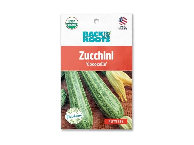 Back to the Roots 100% Organic Seed - Image 1