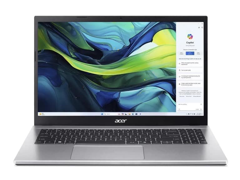 Acer Aspire Go 15.6" Ryzen 7 32GB 1TB Laptop - Image 1