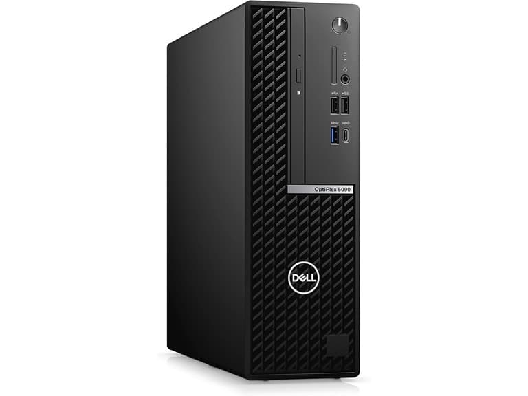Dell OptiPlex 5090 SFF Desktop PC (Open Box) - Image 1