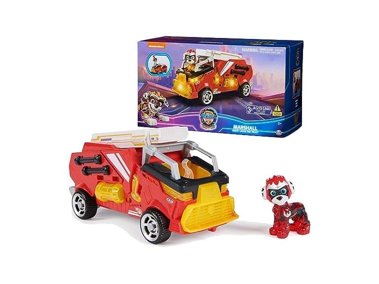 Paw Patrol: The Mighty Movie, Firetruck - Image 1