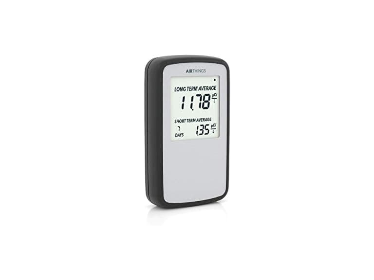 Airthings Corentium Home Radon Detector - Image 1