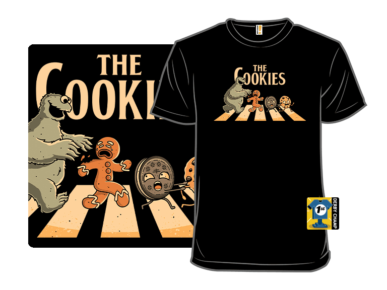 Cookie Road - Image 1