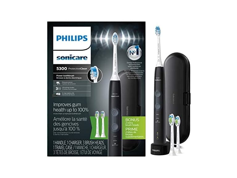 Philips Sonicare ProtectiveClean 5300 Rechargeable Electric Toothbrush - Image 1