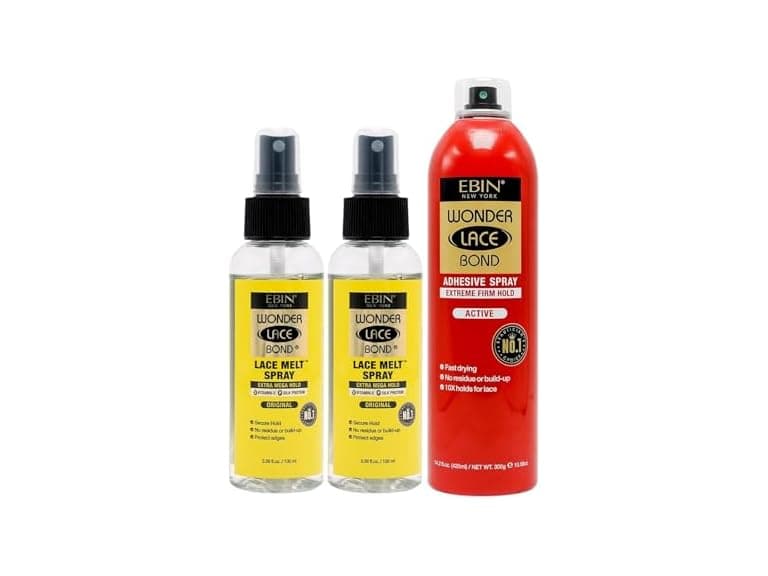 Ebin NEW York Ebin Lace Melting Spray - Image 1