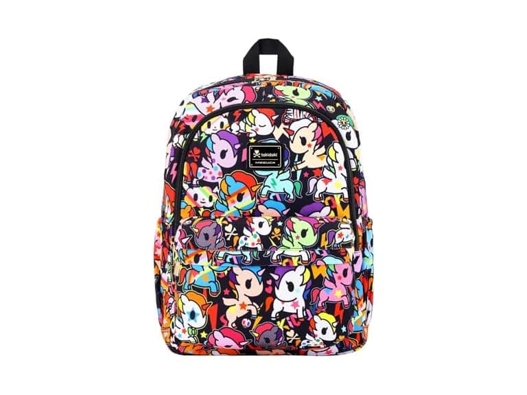 tokidoki Cute Unicorno School Backpack - Image 1