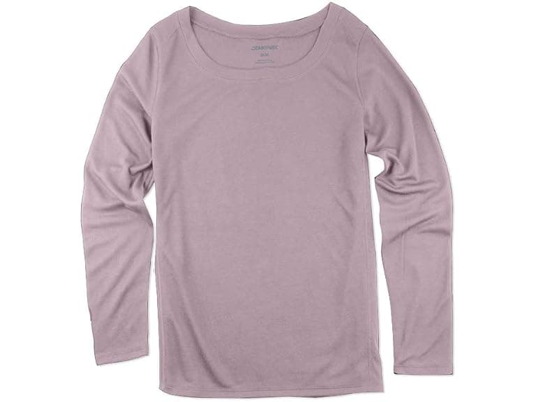 Polarmax Women (L) Double Layer Crewneck Layer - Image 1