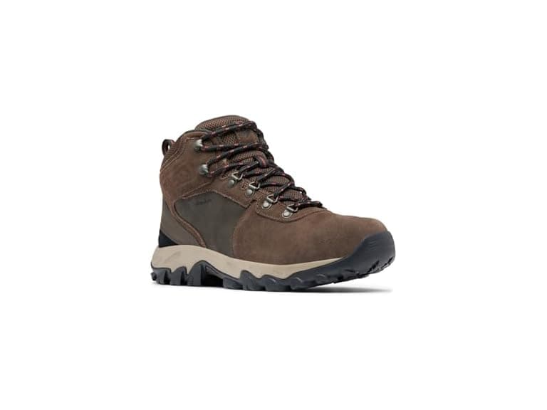 Columbia Mens Newton Ridge WP Boots - Image 1