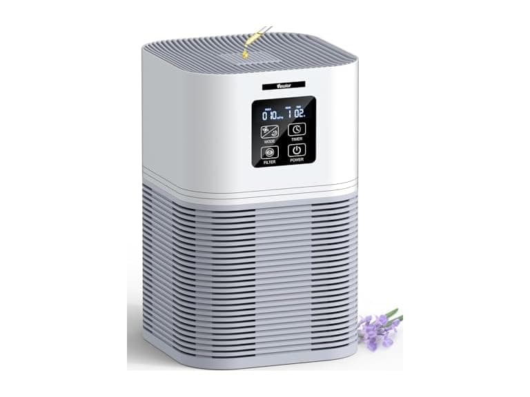 VEWIOR H13 HEPA Air Purifier 1200 sq.ft - Image 1
