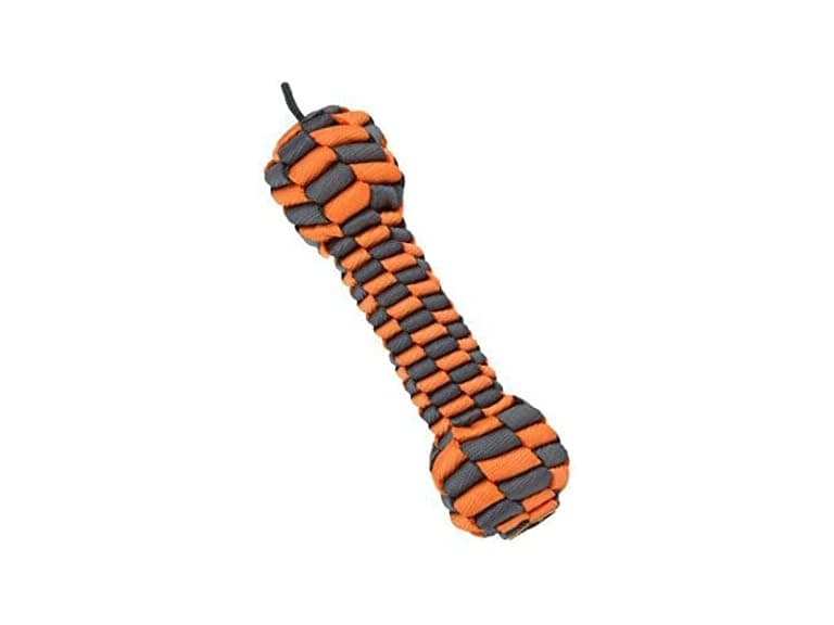 Tall Tails 88217085 Braided Bone Dog Toy44; O - Image 1