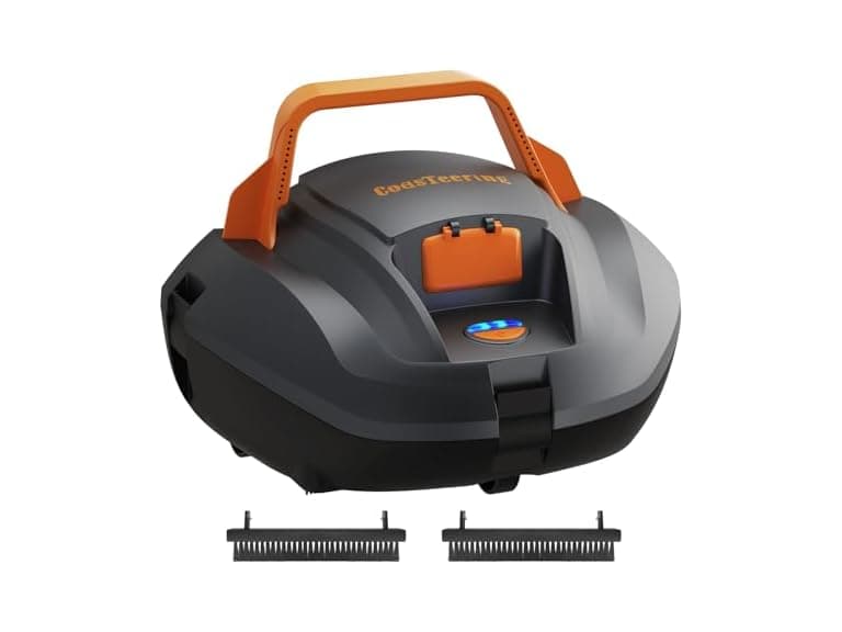 Cordless Robotic Pool Cleaner - Image 1