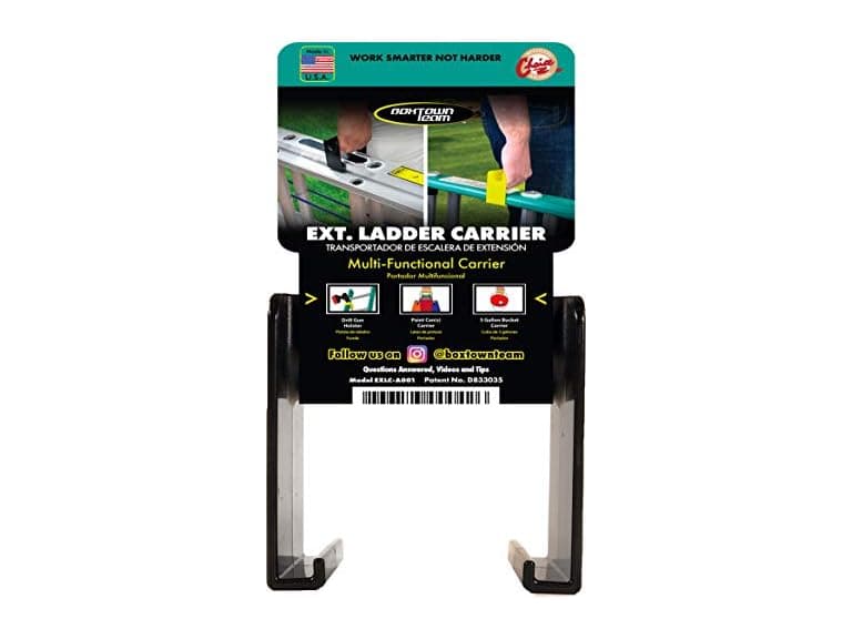 Boxtown EXTBL Ladder Carrier - Image 1