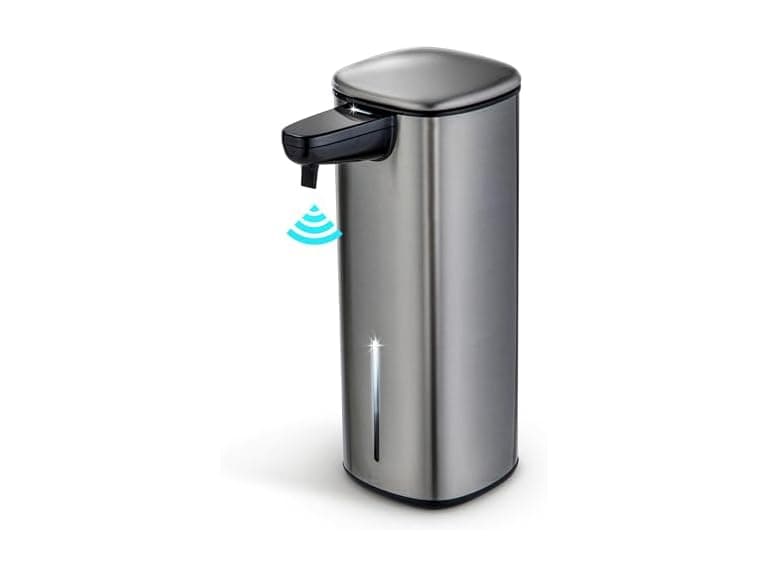 Home Zone Living Liquid Hand Soap Dispenser - Image 1