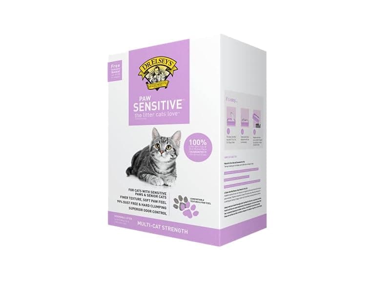 Dr. Elsey's Paw Sensitive Clumping Clay - Image 1