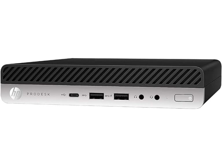 HP ProDesk 600 G4 Mini Desktop - Image 1