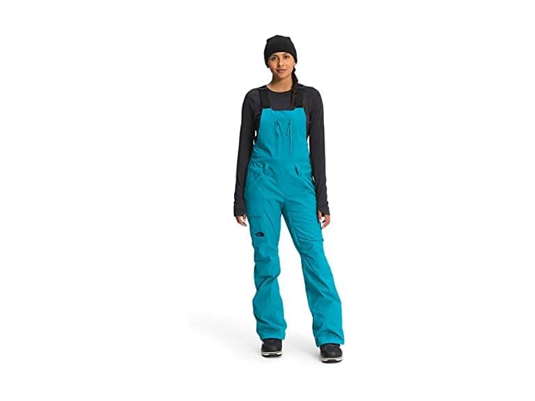 The North Face Women's (XS) Freedom Bib Pant - Image 1