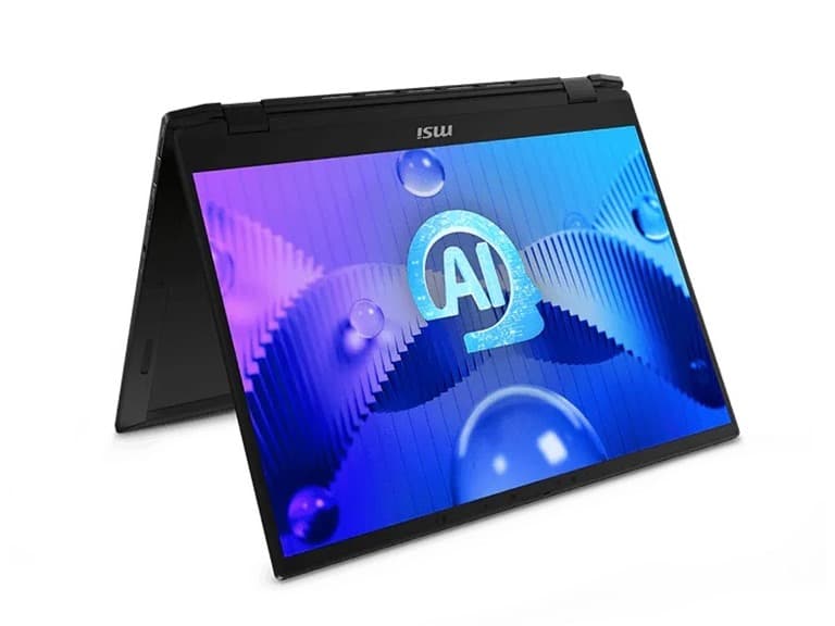 MSI Summit E16 AI Studio Ultra 7 RTX 4050 - Image 1