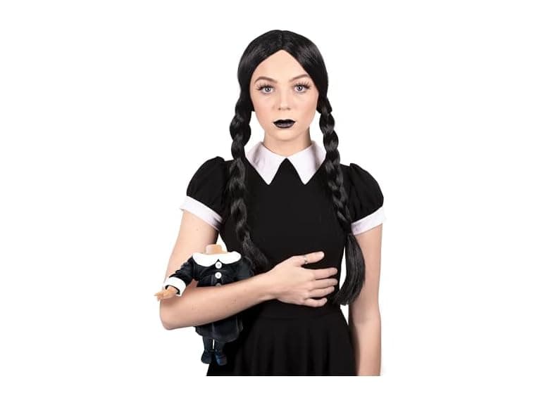 Kangaroo (OS) Braided Long Wig - Image 1