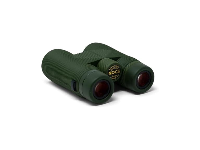 NOCS Provisions 8x42 Pro Issue 8x42 Waterproof Binocula (Open Box) - Image 1