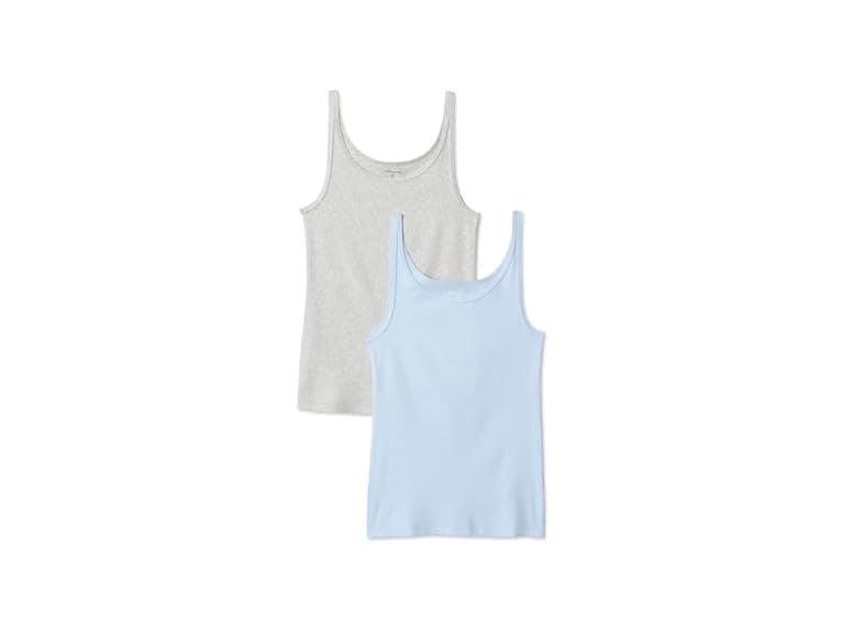 Amazon Essentials Women Slim-fit Thin Strap Tank - Image 1