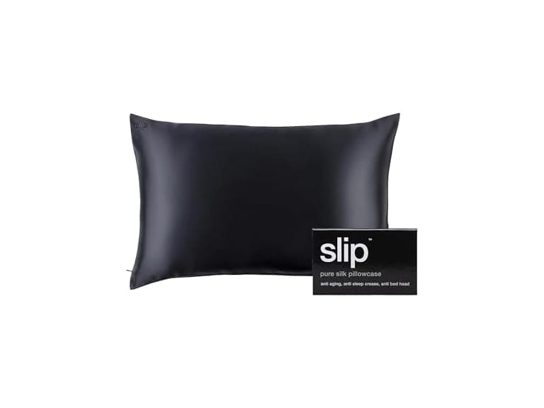 Slip The Original Queen Silk Pillow Case- Choose Color - Image 1