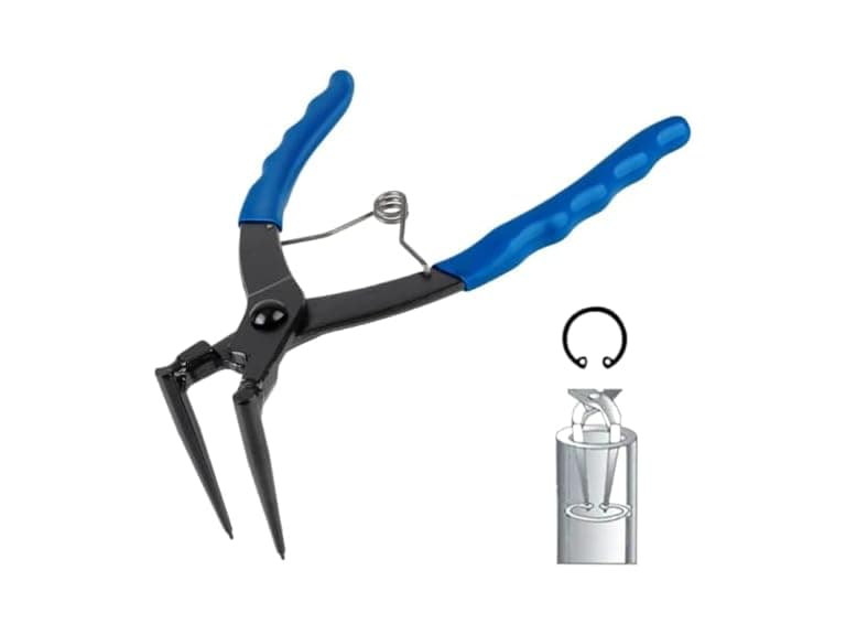 DvP AAP-Auto-090 90 Degrees Bending Pliers - Image 1