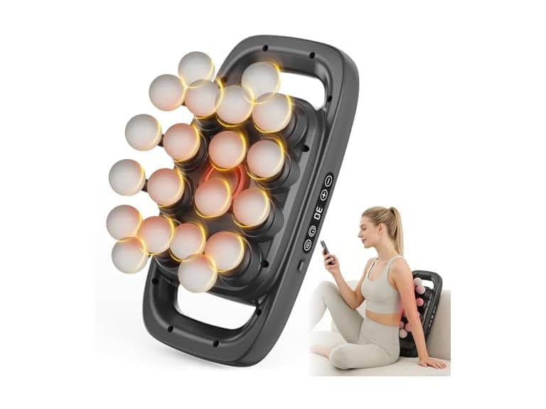 TROWRAP 20 Head Massage Gun Set - Image 1