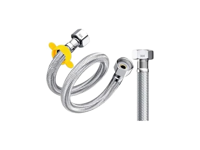 CUBATR CON-108 80cm Braided Hose - Image 1