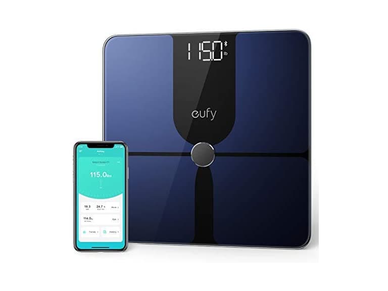 Eufy Smart Wireless Digital Bathroom Scale (Open Box) - Image 1