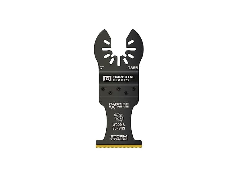 Imperial IBOAT365-1 Carbide MultiMaterial Blade - Image 1