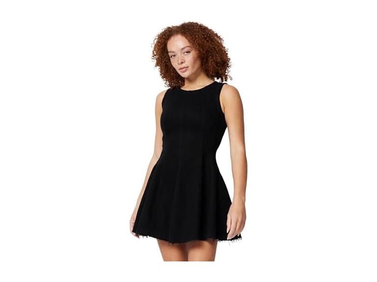 Amazon Essentials Women Flare Mini Dress - Image 1