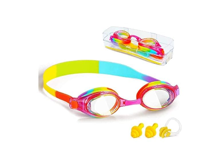 ProChosen Kids Swim Goggles, Swim Goggles Goggl - Image 1