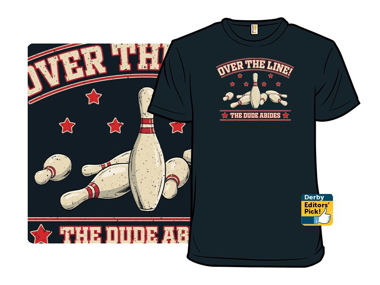 Over the Line! - Image 1