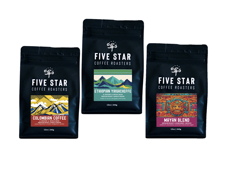 Five Star Coffee | Explorer Bundle - Image 1