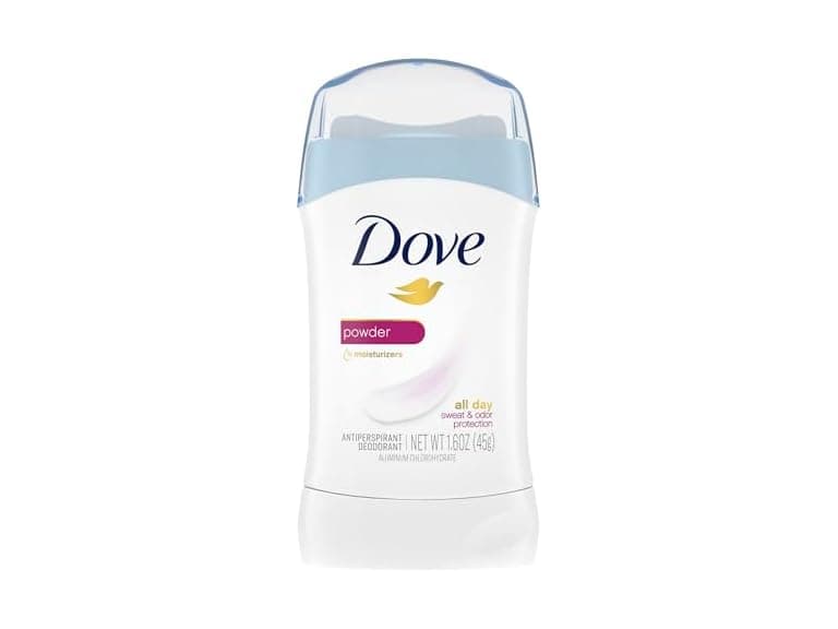 Dove Powder Antiperspirant Deodorant 1.6oz - Image 1