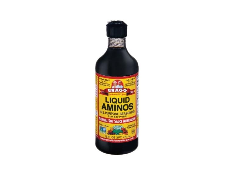 Liquid Aminos 16 oz. 16 Ounces - Image 1