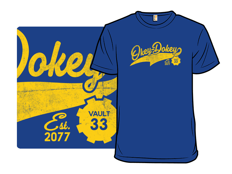 Team Okey-Dokey - Image 1