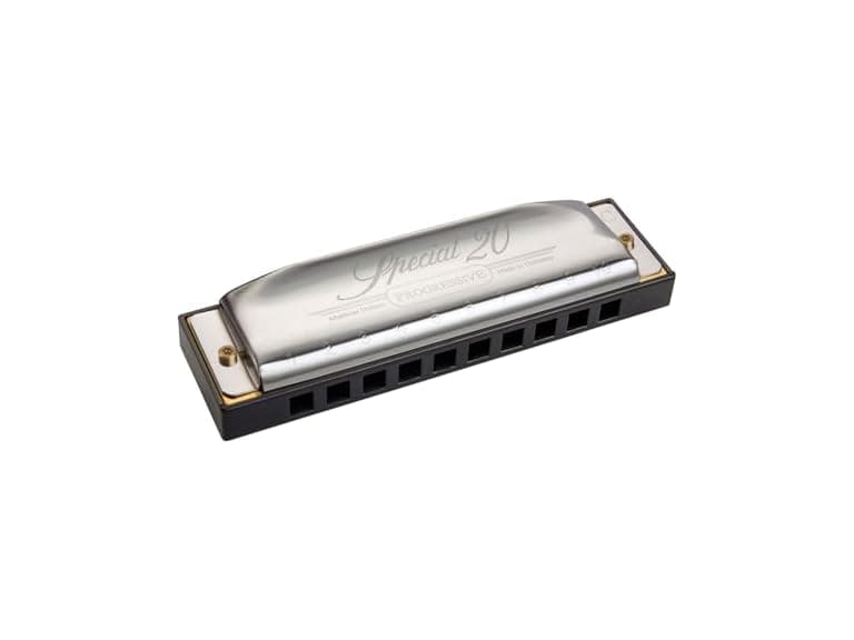 HOHNER Special 20 AB Harmonica - Image 1