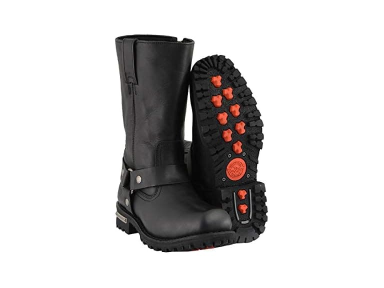 Milwaukee Leather M. Black 11-Inch - Image 1