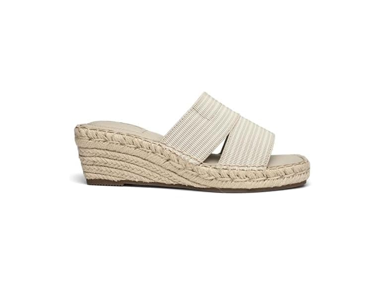 ME TOO Women (8.5) Cayman Espadrille Wedge - Image 1