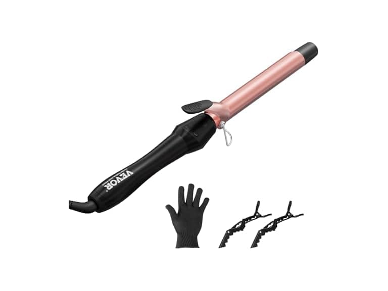 1-Inch Curling Iron - Image 1