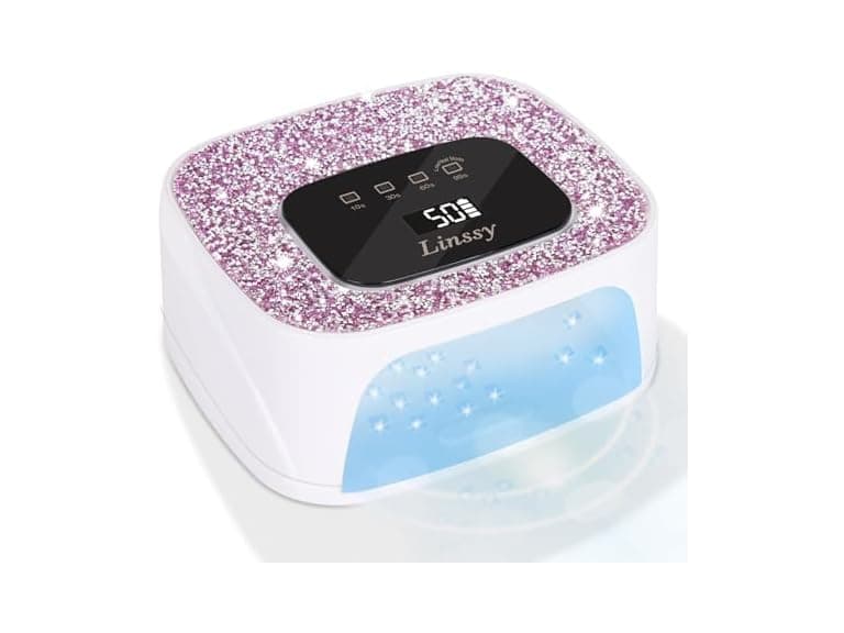 Rechargeable Uv Led Nail Lamp - Image 1