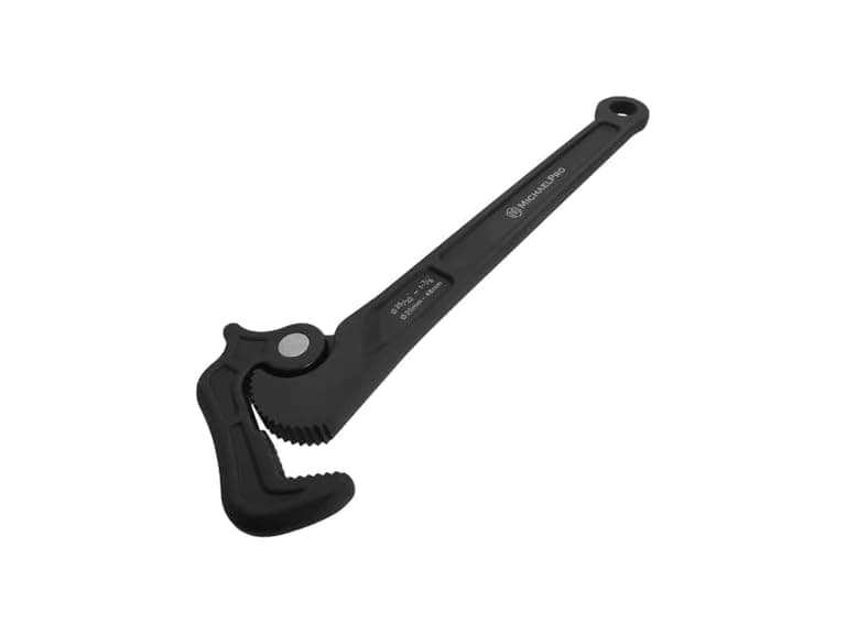 MichaelPro MP001230 Self Adjusting Pipe Wrench - Image 1