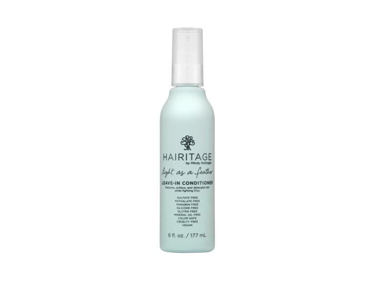 4Pk Detangling Leave-in Conditioner - Image 1