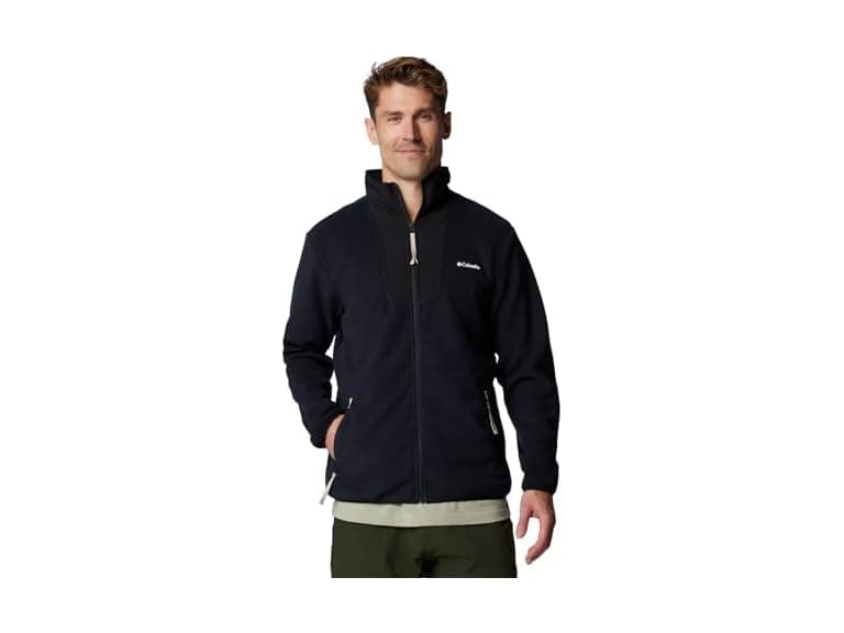 Columbia Men Sequoia Grove Full Zip Fleece - Image 1