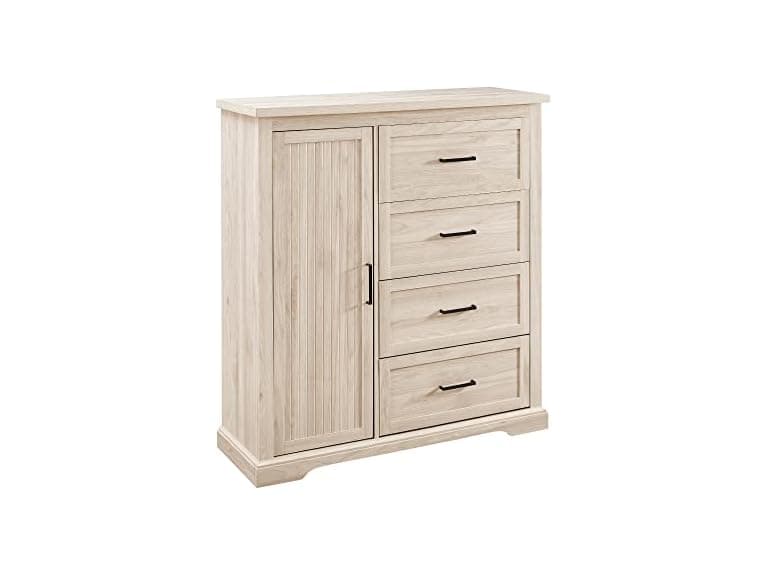 Walker Edison Coronado 4-Drawer Chest - Image 1