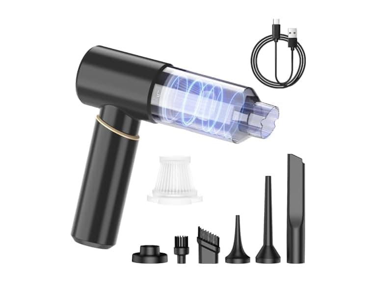 BSRCO Portable Handheld Vacuum - Image 1
