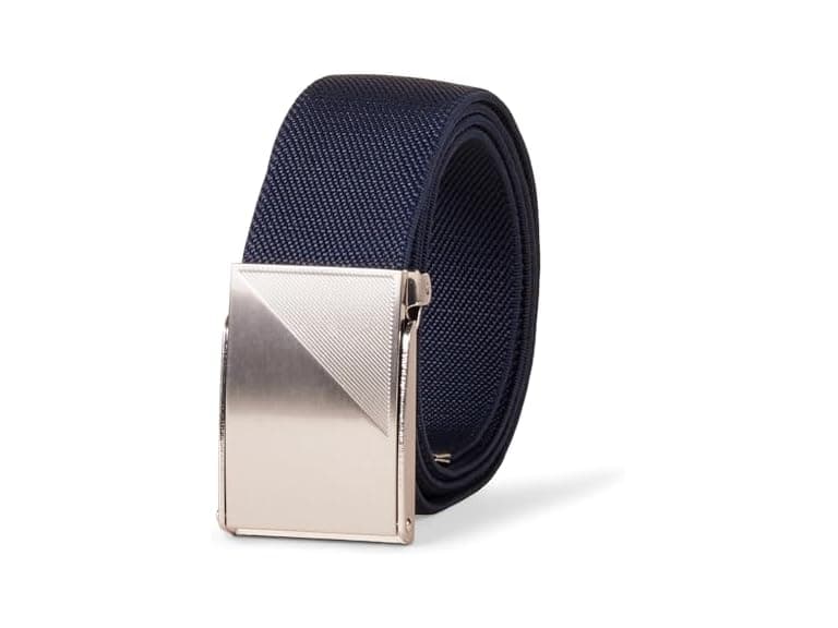 Amazon Essentials Men 1X Sport Web Golf Belt - Image 1