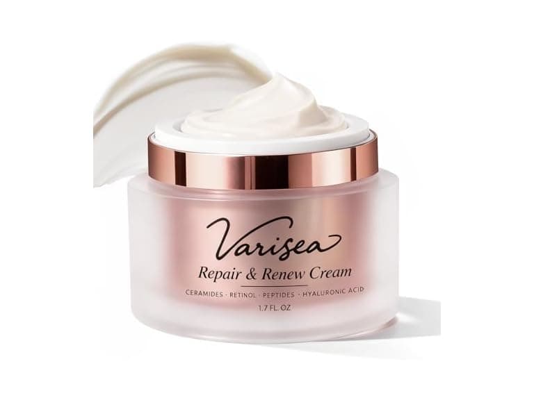 Varisea Retinol Anti Aging Face Neck Cream - Image 1